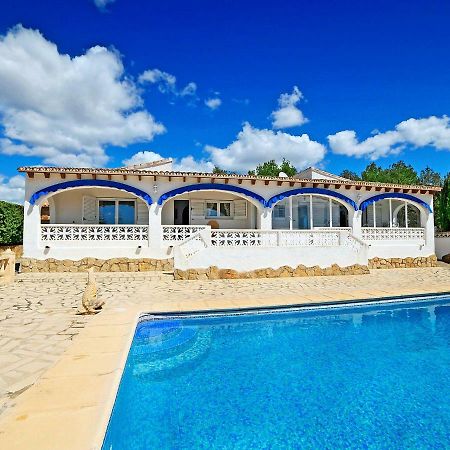 Holiday Home La Sabatera By Interhome Moraira Extérieur photo