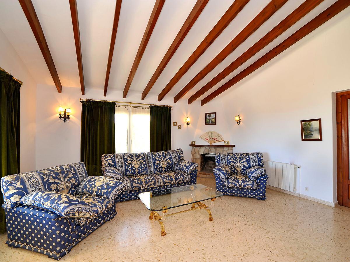 Holiday Home La Sabatera By Interhome Moraira Chambre photo