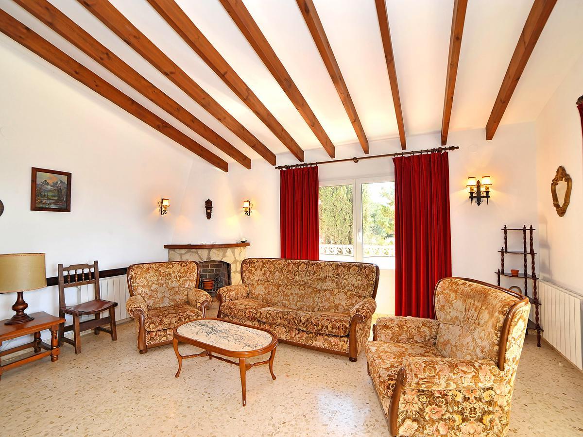 Holiday Home La Sabatera By Interhome Moraira Chambre photo