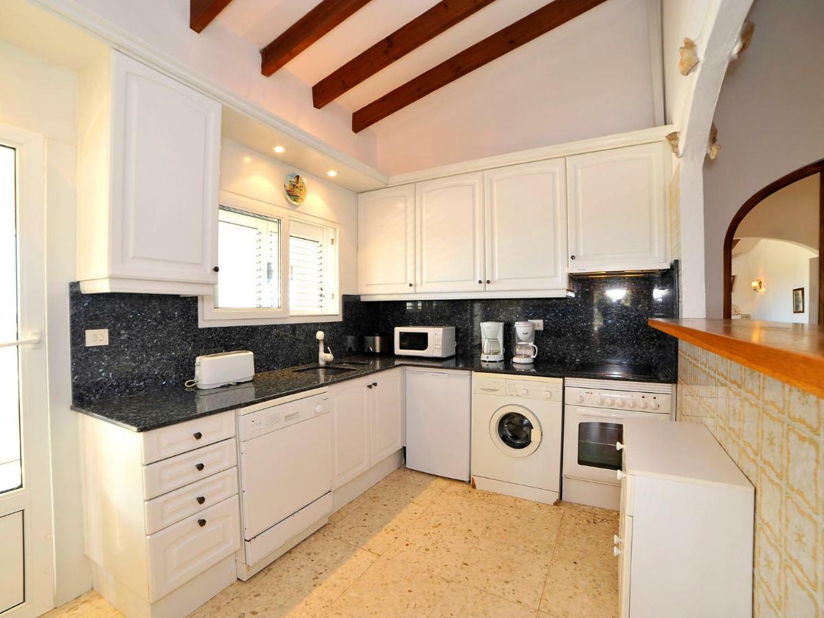 Holiday Home La Sabatera By Interhome Moraira Extérieur photo