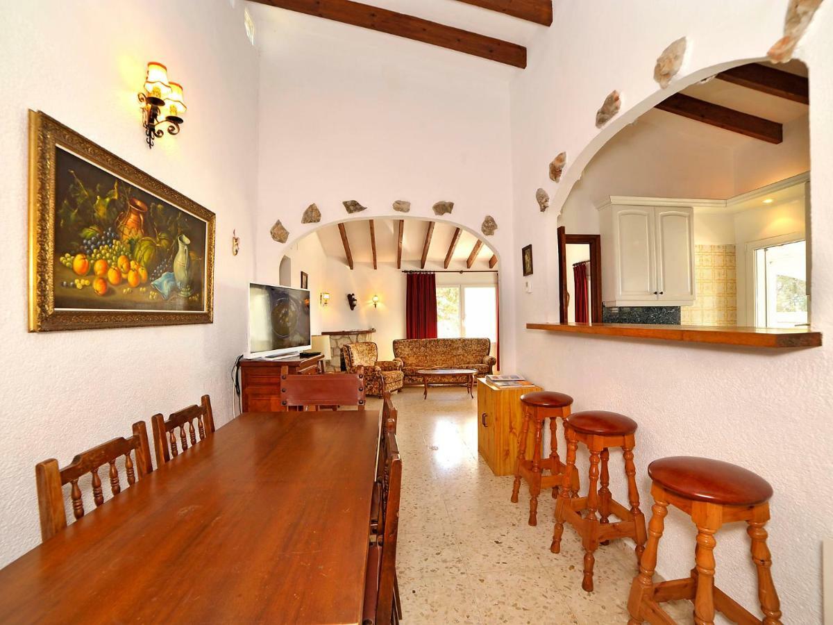 Holiday Home La Sabatera By Interhome Moraira Extérieur photo