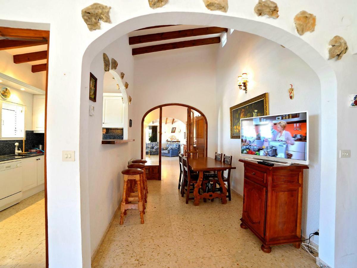 Holiday Home La Sabatera By Interhome Moraira Extérieur photo